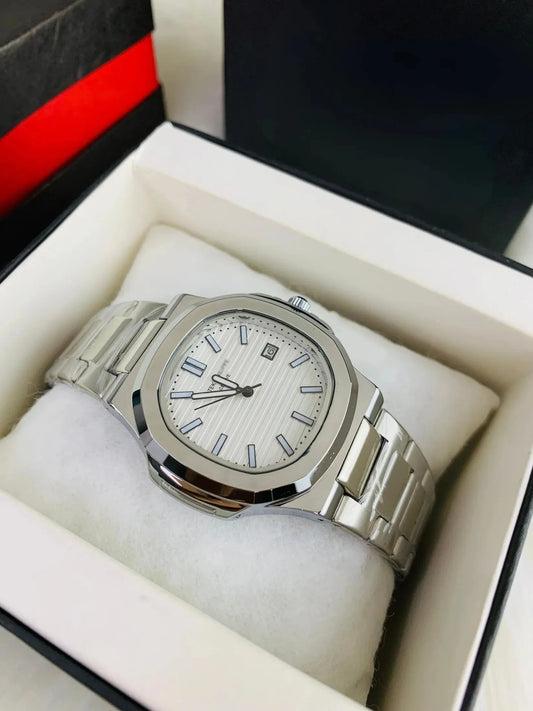 Premium Men Watch| Black and White Dials