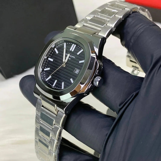 Luxury Sports Watch| Shiny Finishing