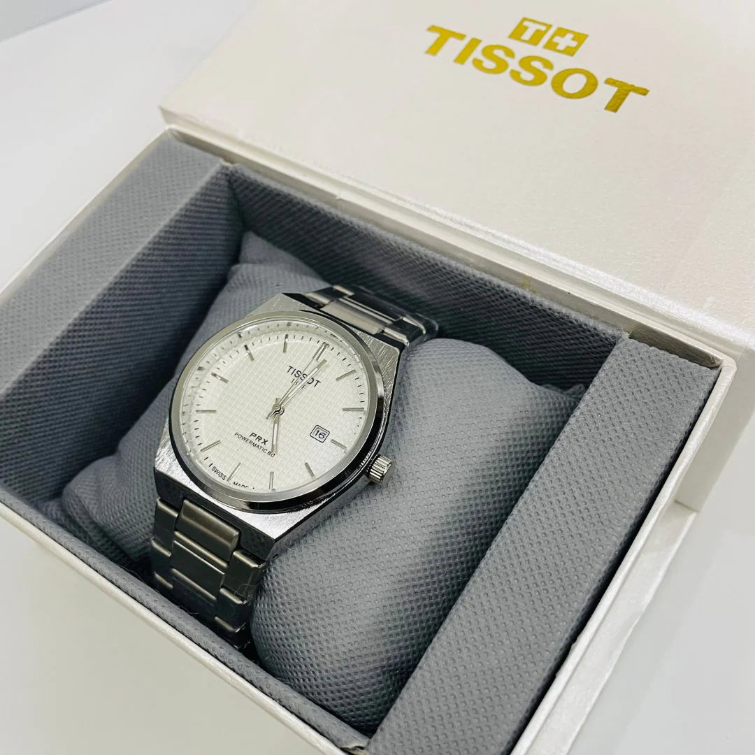 Tissot PRX Smooth Movement - 40mm Dial