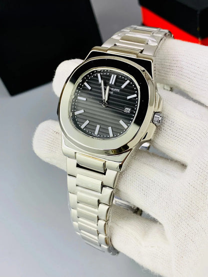 Premium Men Watch| Black and White Dials