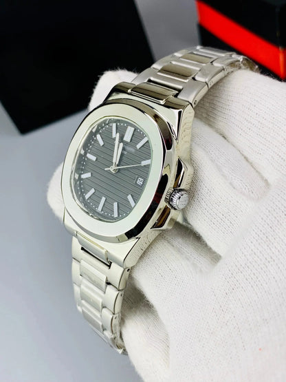 Premium Men Watch| Black and White Dials