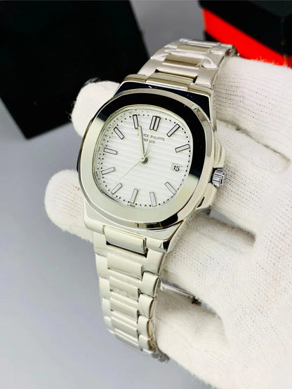 Premium Men Watch| Black and White Dials