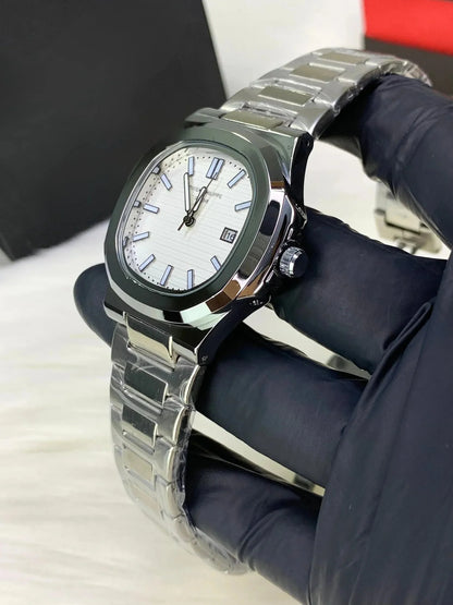 Premium Men Watch| Black and White Dials