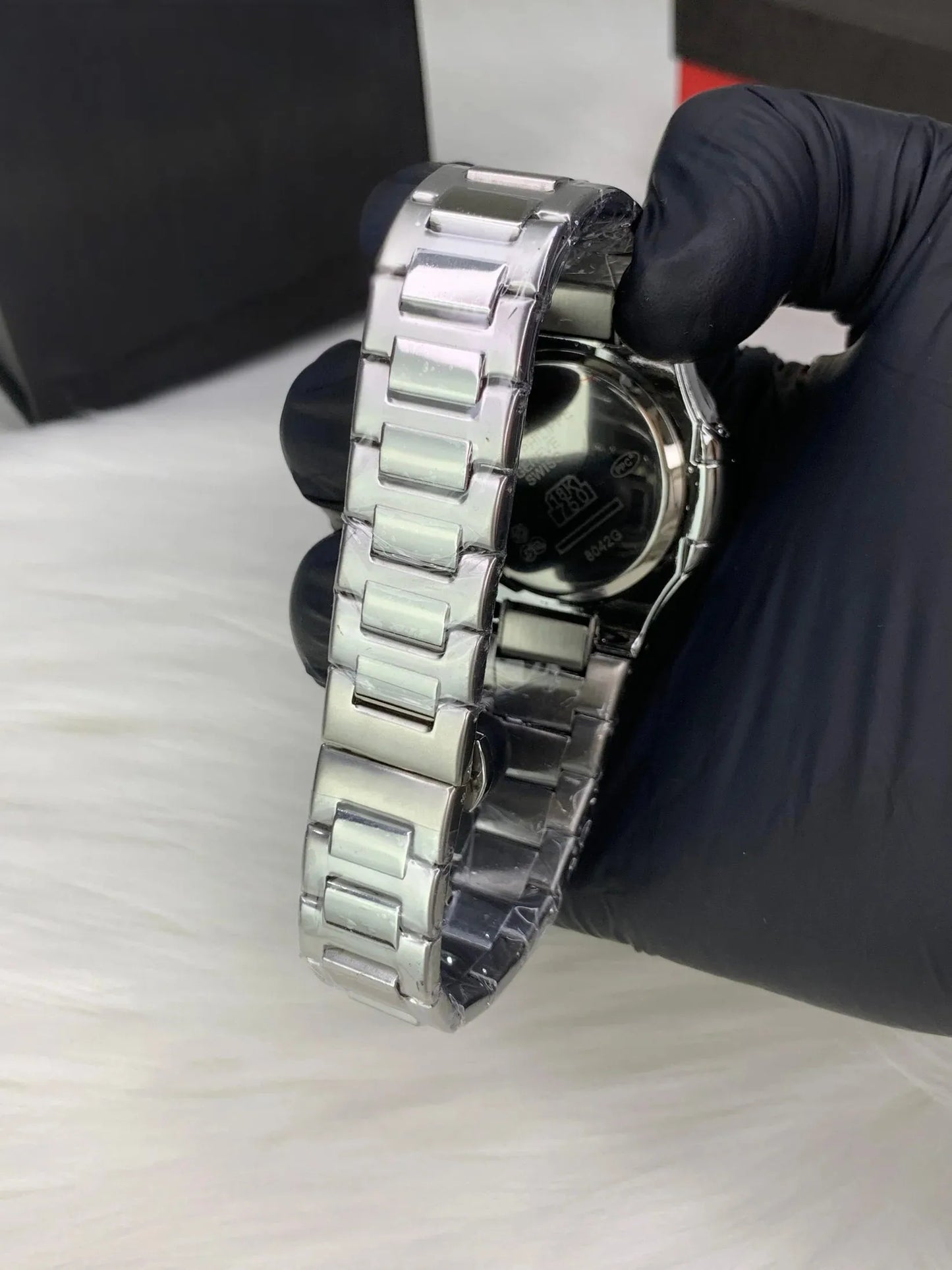 Limited Edition Patek Philippe | (Mineral Glass, 6-Month Mechanical Warranty)