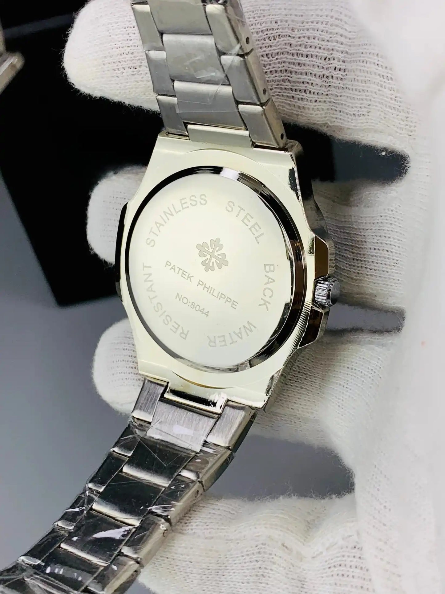 Premium Men Watch| Black and White Dials