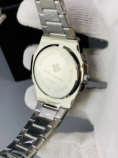 Premium Men Watch| Black and White Dials