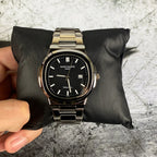 Limited Edition Patek Philippe | (Mineral Glass, 6-Month Mechanical Warranty)