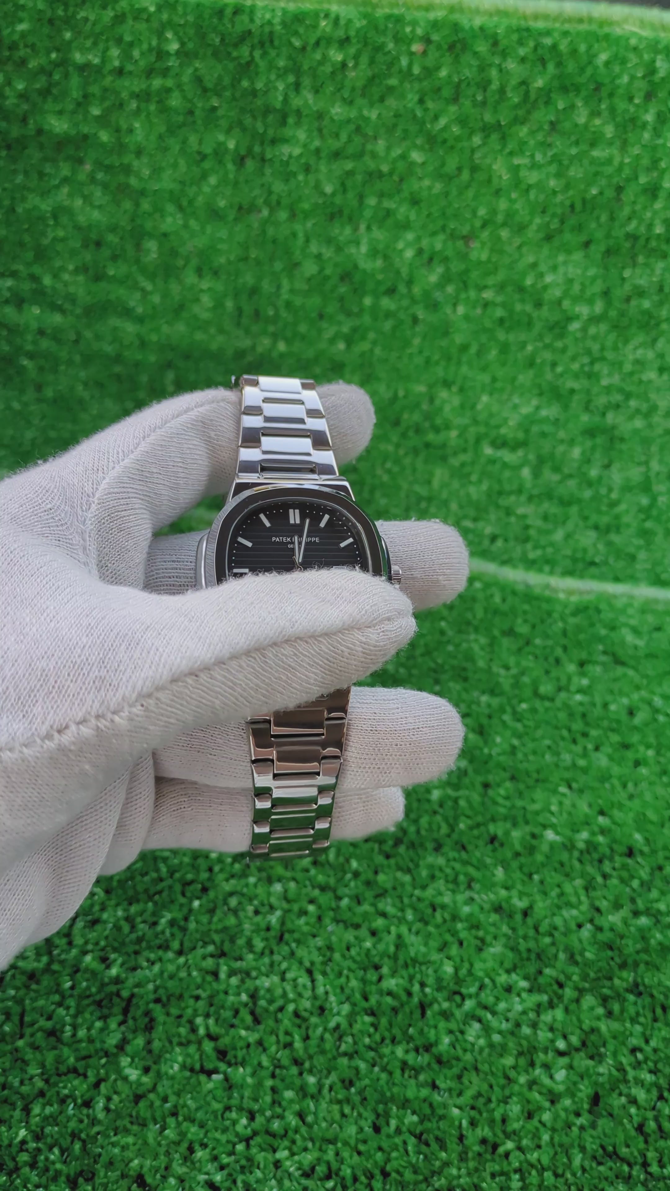 Luxury Limited Edition Mafia Watch