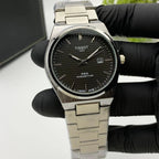 Tissot PRX Smooth Movement - 40mm  Black Dial